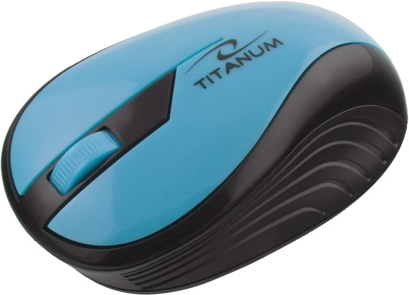 Belaidė Pelė Titanum Tm114t