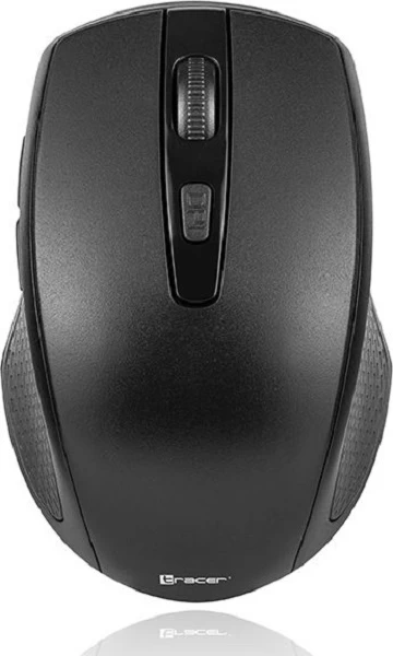 Belaidė Pelė Tracer Deal Black Rf