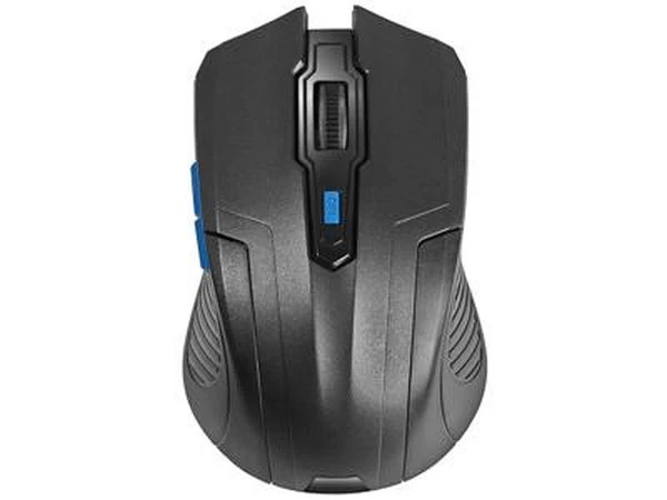 Belaidė Pelė Tracer Fairy Rf Nano Black