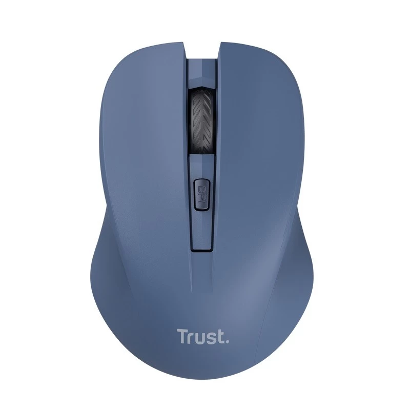 Belaidė Pelė Trust Mydo Silent Eco Mėlyna