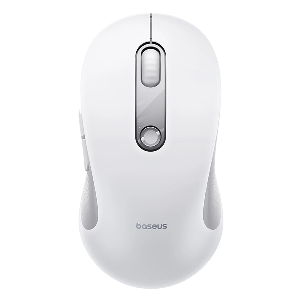 Belaidė Usb 2,4 Ghz Ergonominė Pelė F02 - Balta