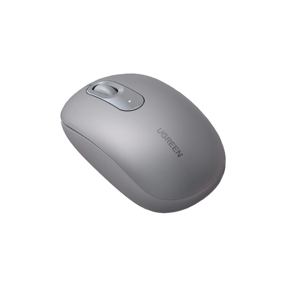 Belaidė Usb 2,4 Ghz Pelė Ugreen Mu105 - Pilka