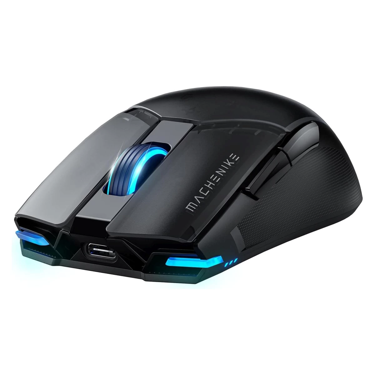 Belaidė žaidimų Pelė M7 Pro - Juoda