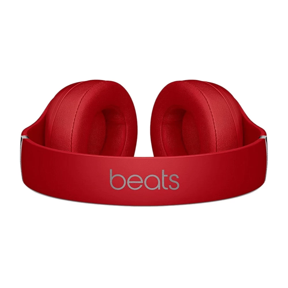 Belaidės ausinės Beats Studio3 Wireless A1914, raudona (Ekspozicinė prekė)