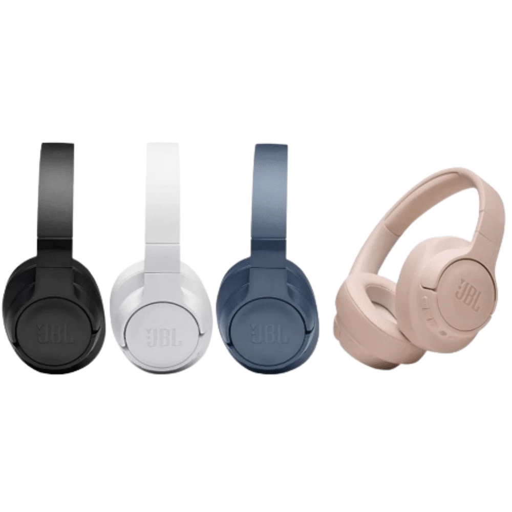 Belaidės Ausinės JBL Tune 760NC
