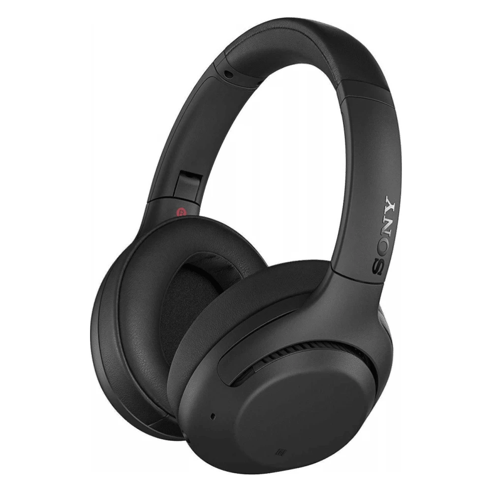 Belaidės Ausinės Sony WH-XB900N, juoda