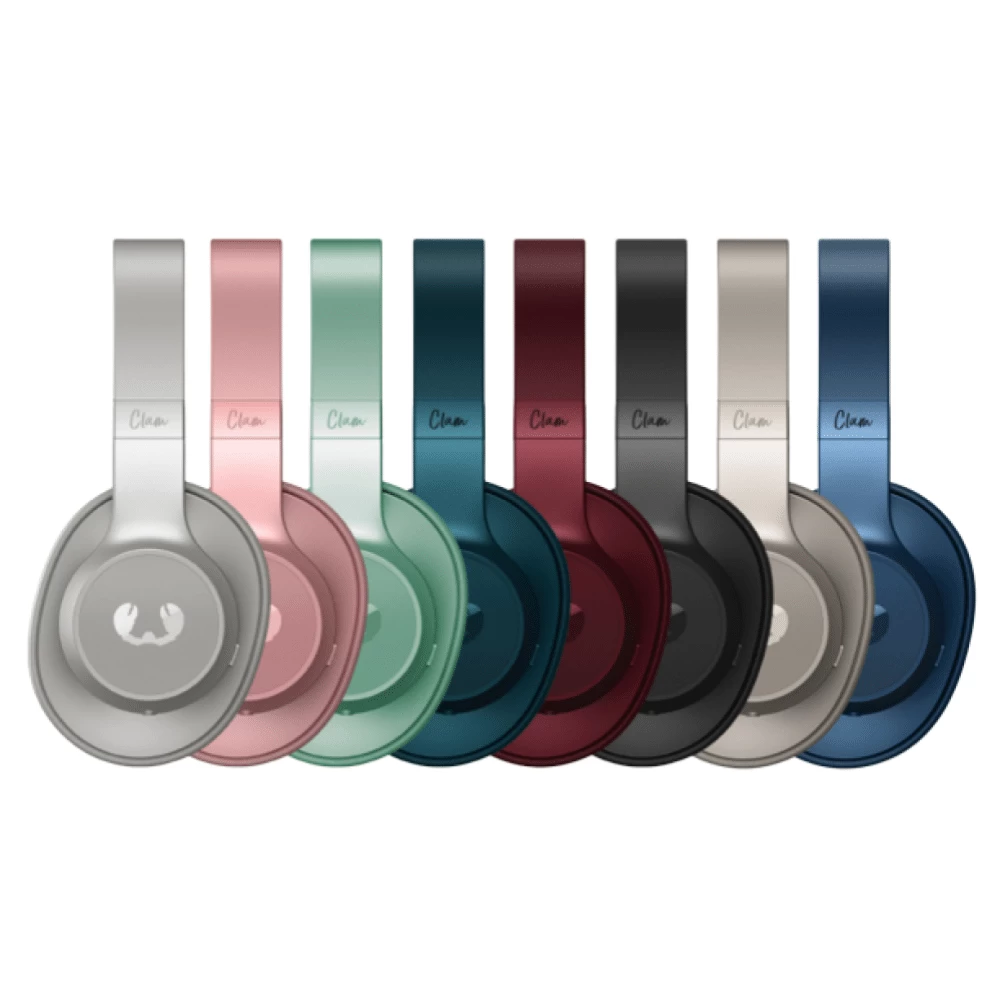 Belaidės Bluetooth ausinės Fresh’n Rebel Clam