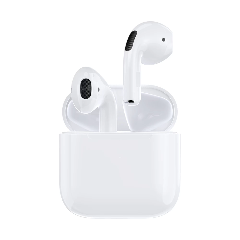 Belaidės bluetooth Ausinės į Ausis Tws White