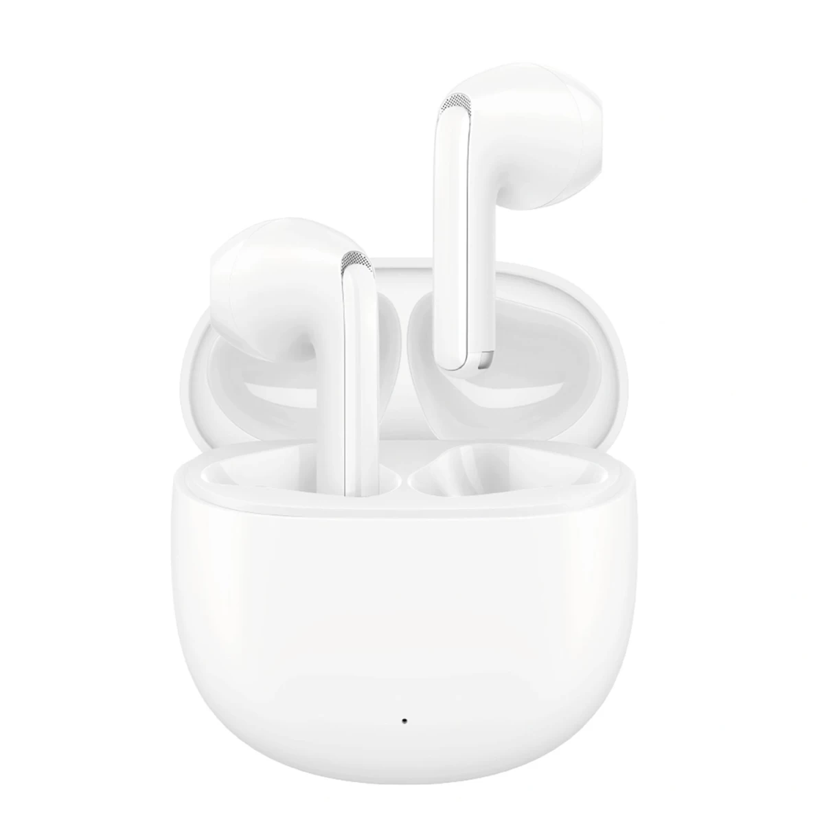 Belaidės „bluetooth“ Tws Ausinės – Baltos