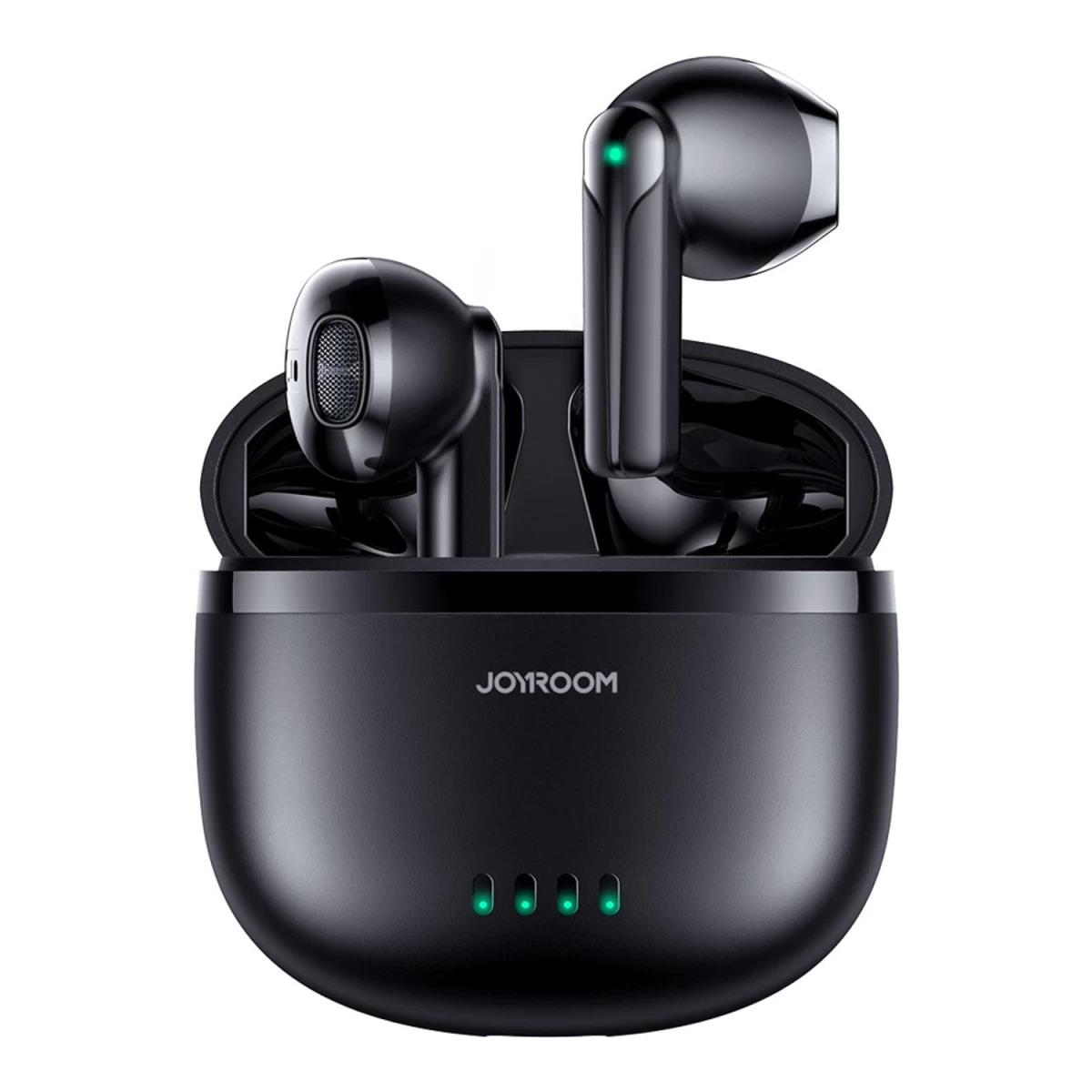 Belaidės Tws Enc Vandeniui Atsparios Ipx4 bluetooth 5.3 Ausinės, Juodos Spalvos.
