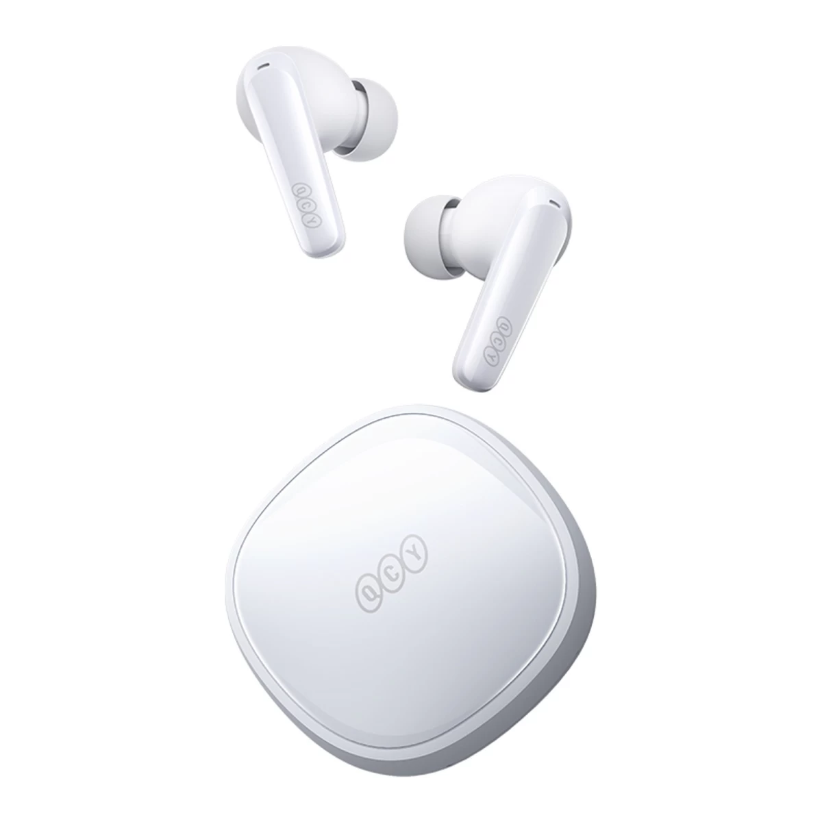 Belaidės Vidinio Kanalo Ausinės T13x Enc Ipx5 bluetooth - Baltos Spalvos