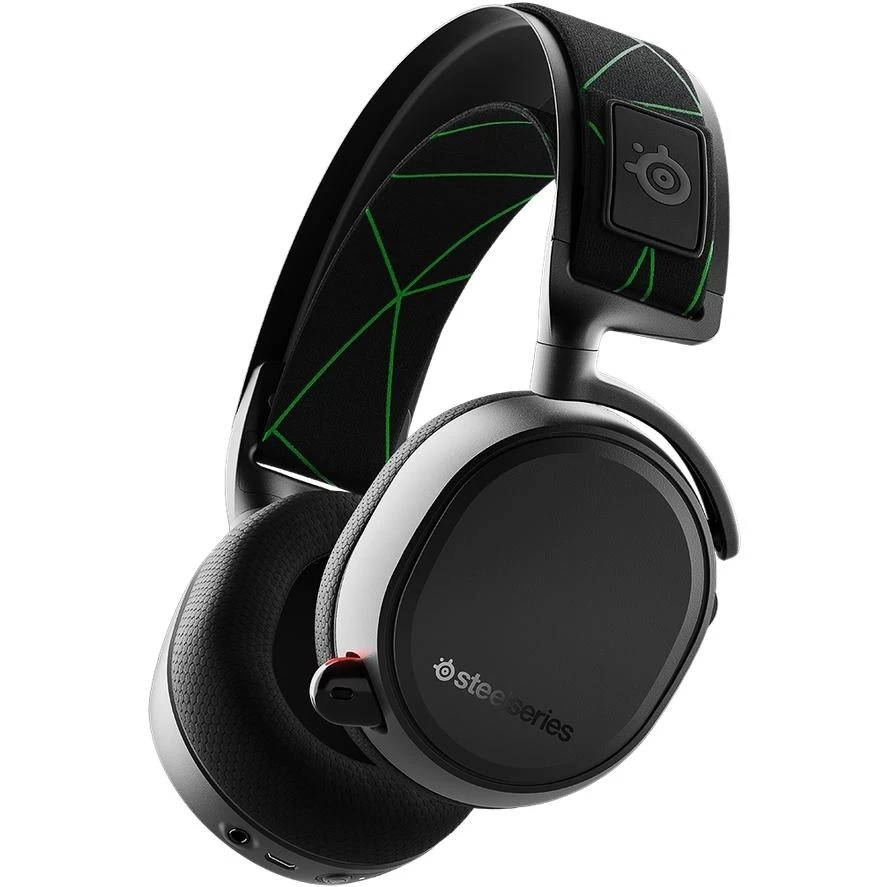 Belaidės Žaidimų ausinės SteelSeries Arctis 9X Wireless