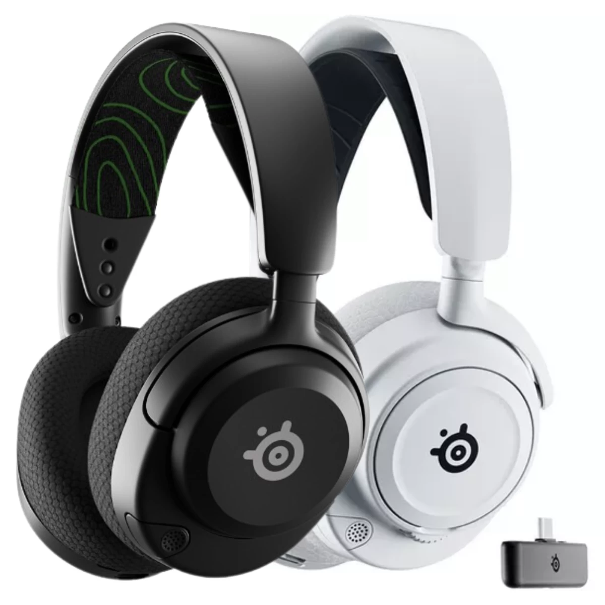 Belaidės Žaidimų Ausinės SteelSeries Arctis Nova 7X Wireless