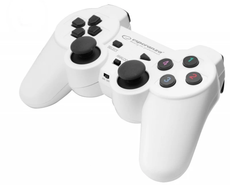 Belaidis 2.4gh Ps3/pc žaidimų Blokas Gladitor