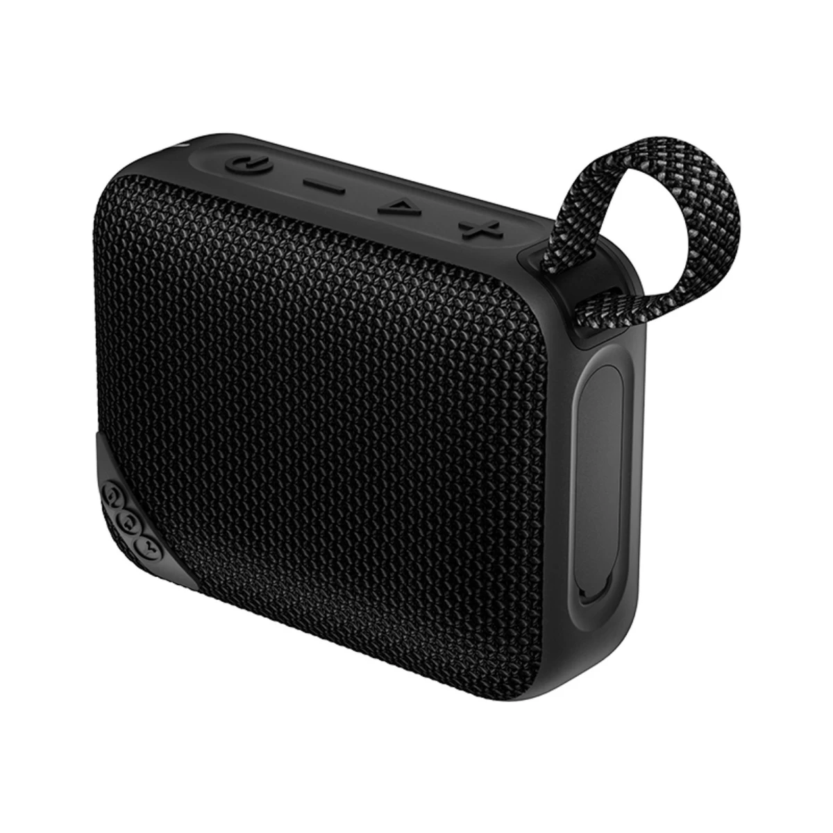 Belaidis „bluetooth“ Garsiakalbis Su Rgb Apšvietimu, Ip67 – Juodas