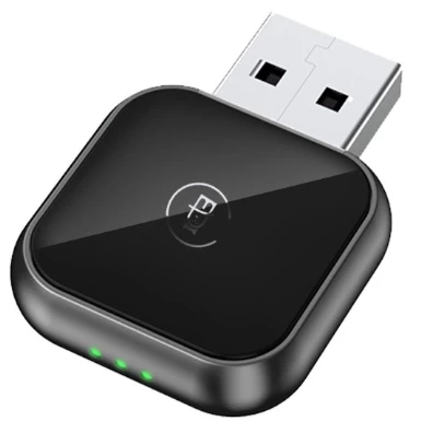 Belaidis „CarPlay“ ir „Android Auto“ adapteris