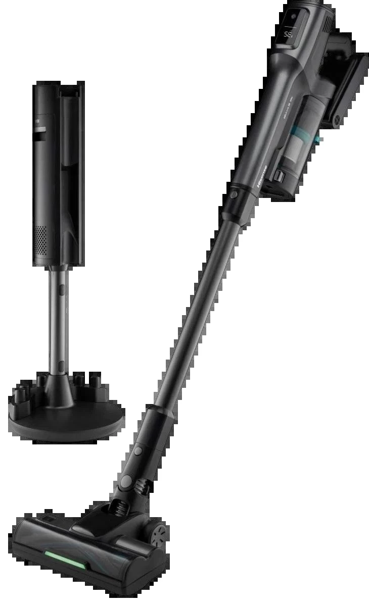 Belaidis dulkių siurblys Hisense HiMove IX Elite, HVC676999DA, 800 W