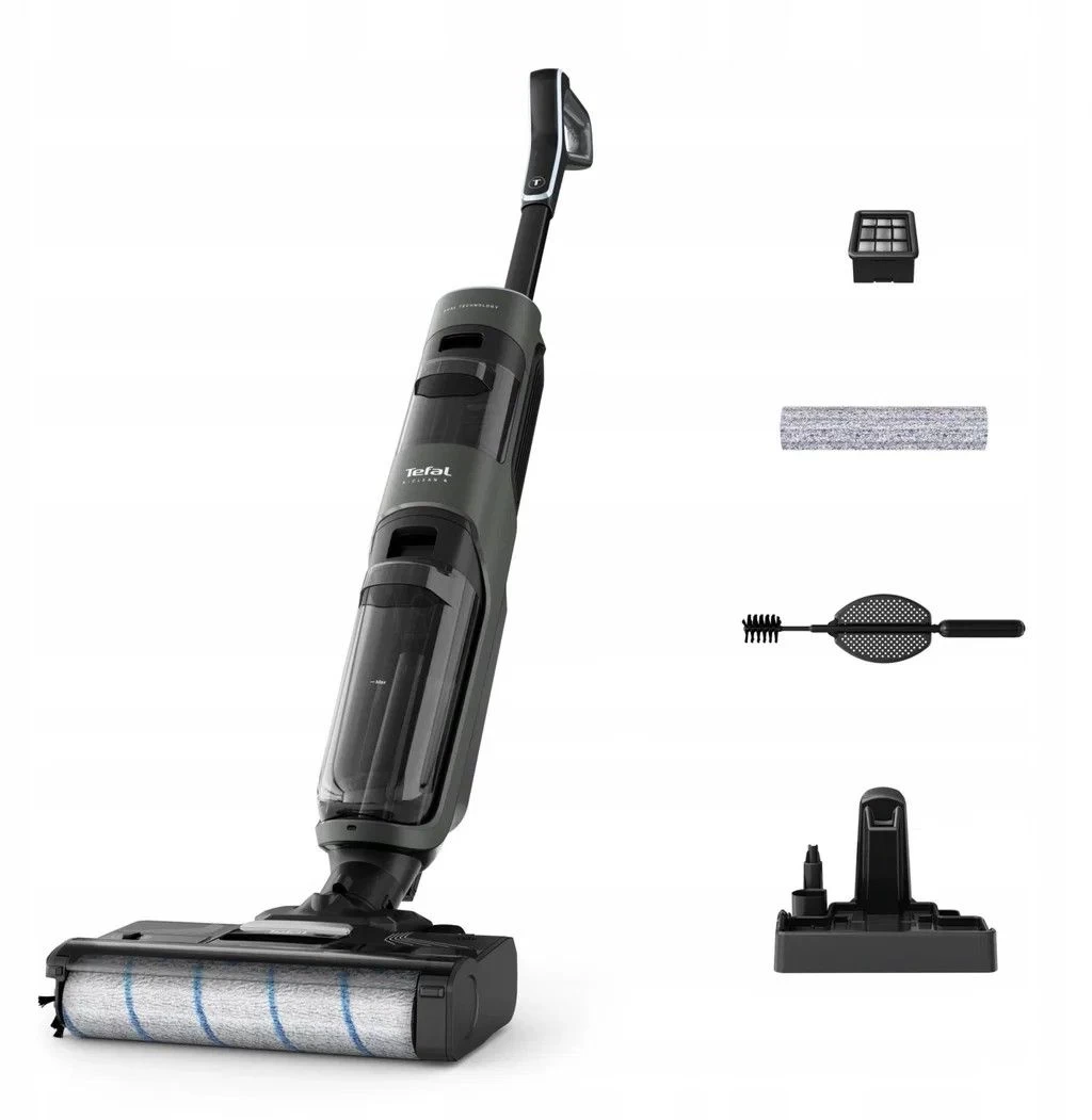 Belaidis dulkių siurblys Tefal X-Clean 4, GF5035F0
