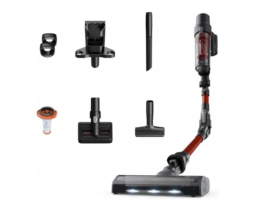 Belaidis dulkių siurblys Tefal X-PERT 7.60 Flex Animal model, TY6A83
