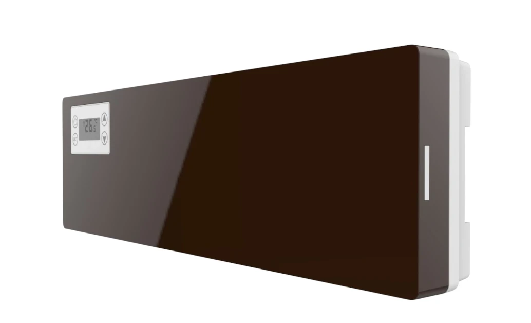 Belaidis grindų šildymo valdymo pultas 8 zonų HY523 RF