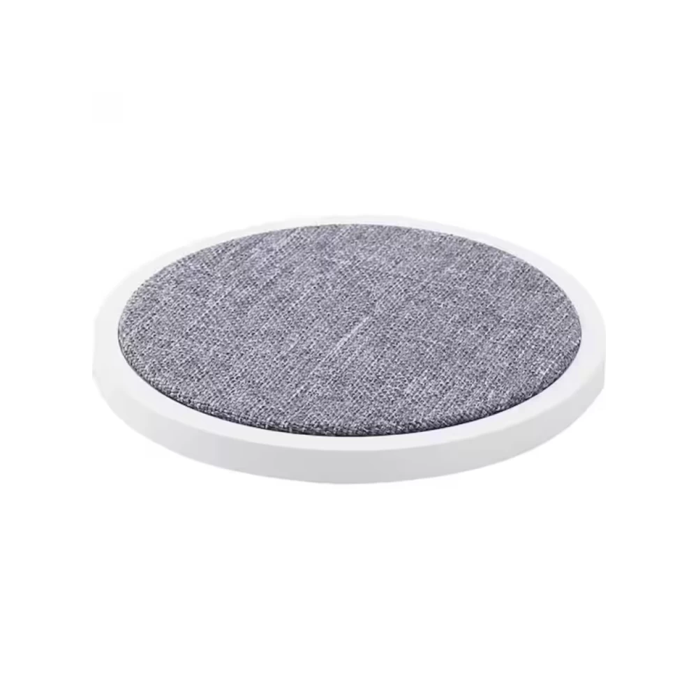Belaidis įkroviklis GEAR QI USB-C, balta (Ekspozicinė prekė)
