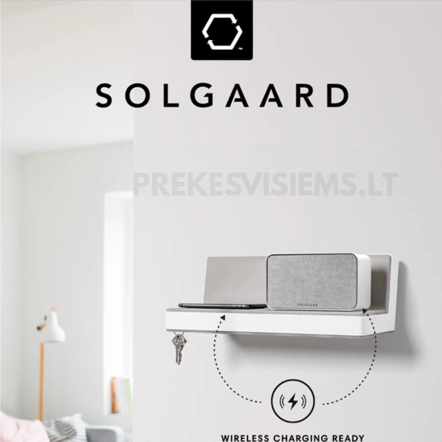 Belaidis įkroviklis SOLGAARD HomeBase