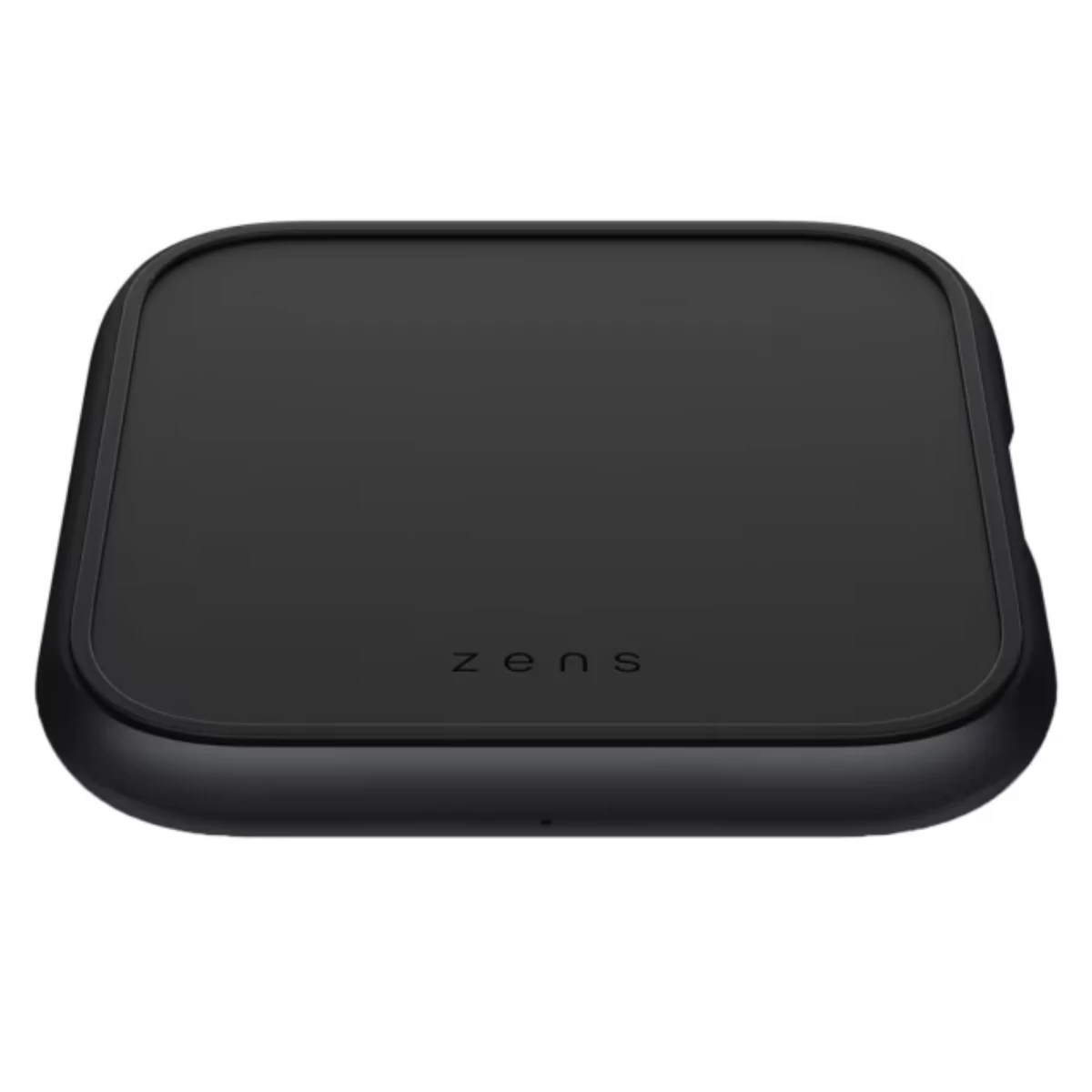 Belaidis įkroviklis ZENS Single Aluminium Wireless Charger ZESC14B/00 (Ekspozicinė prekė)