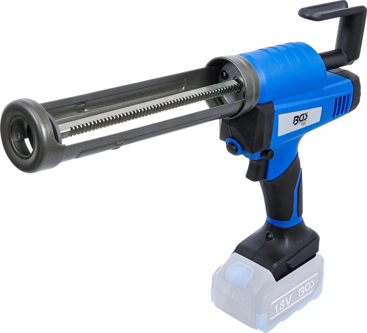 Belaidis sandarinimo pistoletas | 18 V | be baterijos (7371)