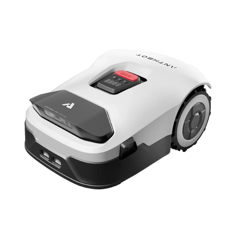 Belaidis vejos robotas Anthbot Genie 1000 iki 2000m²