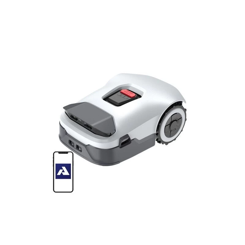 Belaidis vejos robotas Anthbot Genie 3000 su RTK GPS iki 3600m²