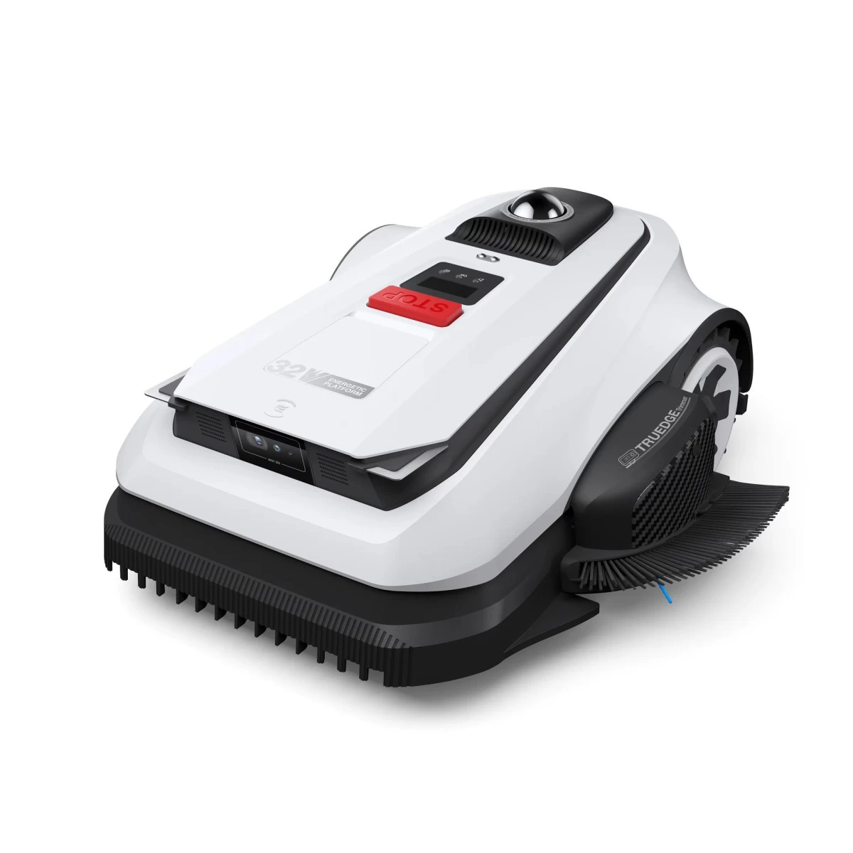 Belaidis vejos robotas Ecovacs GOAT A3000 LiDar Pro, 30 arų
