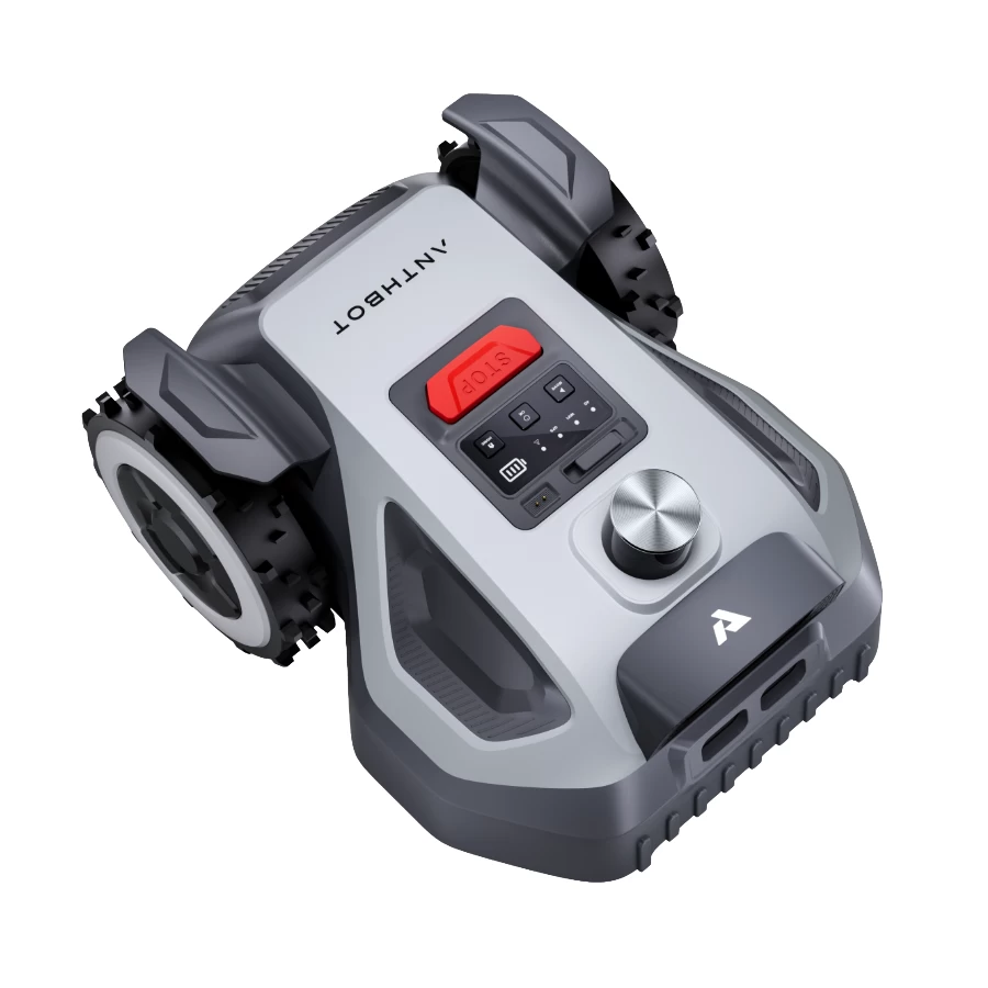 Belaidis vejos robotoas Anthbot M5 Lidar 500m²