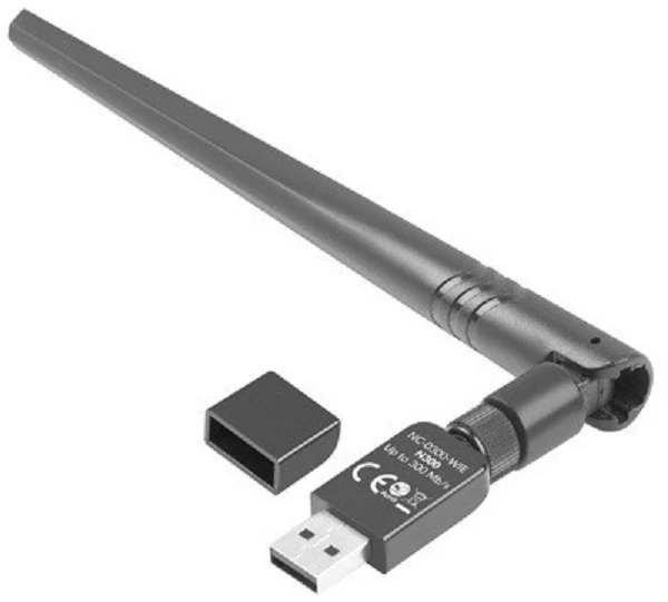 Belaidžio Tinklo Adapteris Lanberg Nc-0300-wie