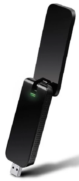 Belaidžio Tinklo Adapteris Tp-link Archer T4u Plus
