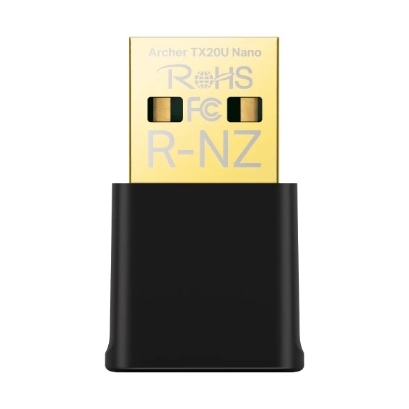 Belaidžio Tinklo Adapteris Tp-link Archer Tx20u Nano