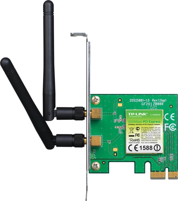 Belaidžio Tinklo Adapteris Tp-link Tl-wn881nd