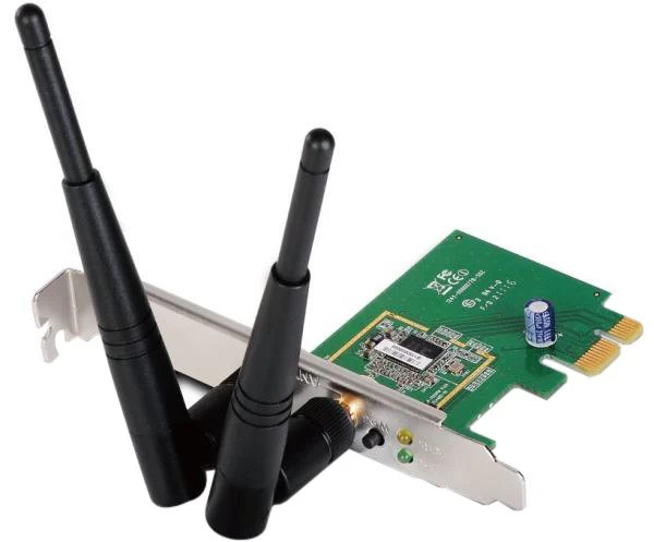 Belaidžio Tinklo Kortelė Edimax Ew-7612pin V2