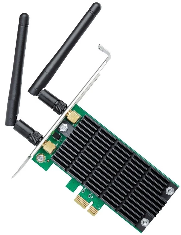 Belaidžio Tinklo Kortelė Tp-link Archer T4e