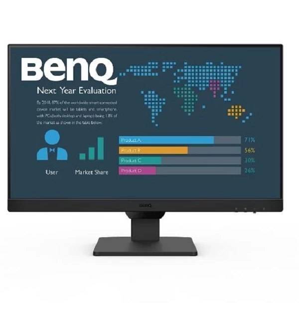Benq Bl2490 9h.lm5lb.qbe Monitorius (23,8&amp;quot; /ips /100hz /1920 X 1080 / Juodas )
