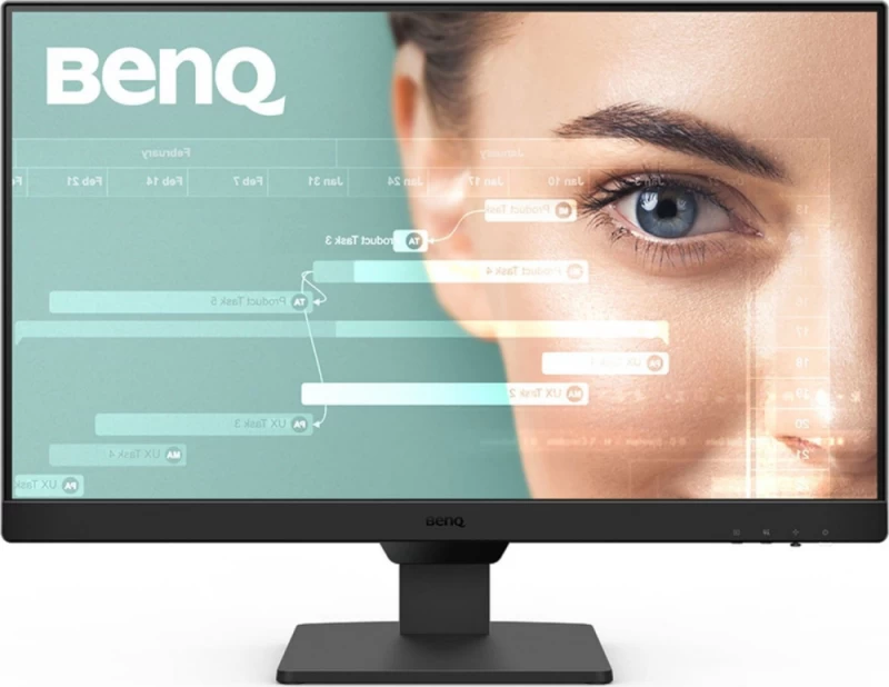 Benq Gw2490 9h.llslb.qbe Monitorius (23,8&amp;quot; /ips /100hz /1920 X 1080 / Juodas )