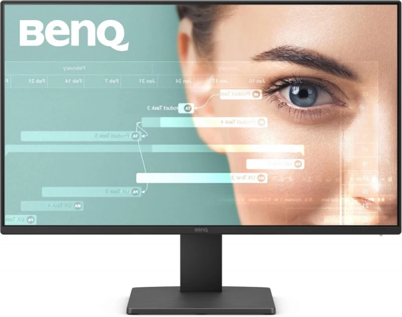 Benq Gw2491 9h.lnelj.lbe Monitorius (24&amp;quot; /ips /100hz /1920 X 1080 / Juodas )