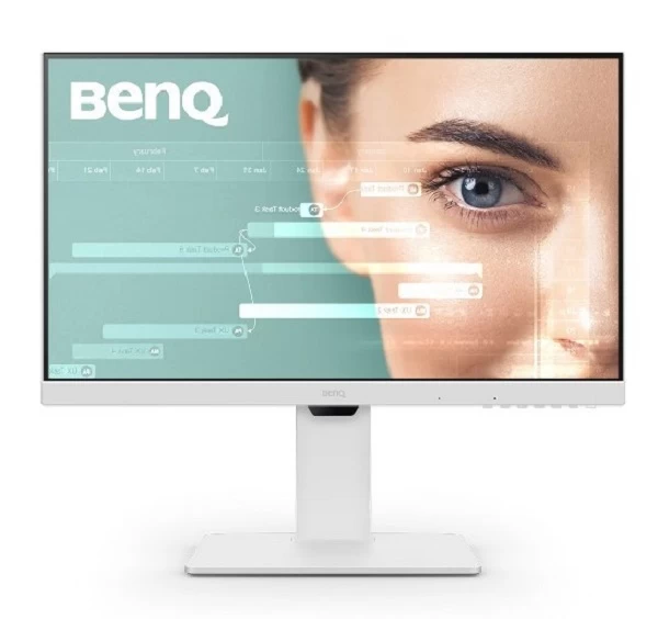 Benq Gw2786tc 9h.lmnlb.qbe Monitorius (27&amp;quot; /ips /100hz /1920 X 1080 / Baltas )