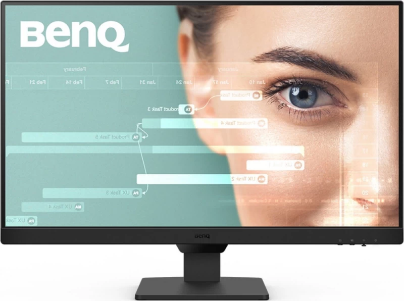 Benq Gw2790 9h.lltlb.qbe Monitorius (27&amp;quot; /ips /100hz /1920 X 1080 / Juodas )