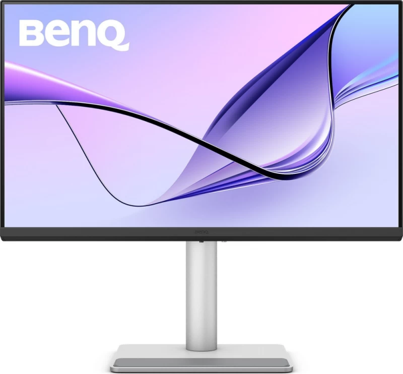 Benq Ma270u 9h.lmwlb.qbe Monitorius (27&amp;quot; /ips /60hz /3840 X 2160 / Juoda/sidabrinė )