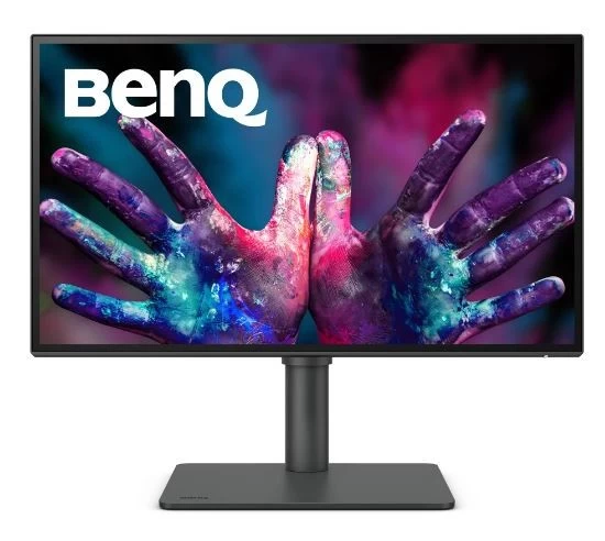 Benq Pd2506q 9h.lldlb.qbe Monitorius (25&amp;quot; /ips /60hz /2560 X 1440 / Juodas )