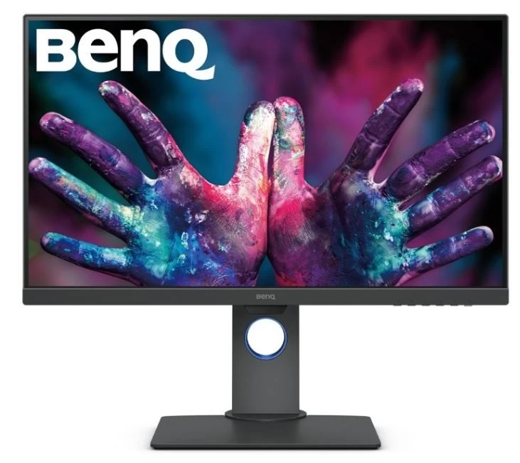 Benq Pd2705q 9h.ljela.tbe Monitorius (27&amp;quot; /ips /60hz /2560 X 1440 / Juodas )