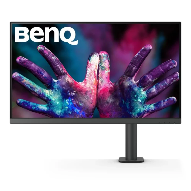 Benq Pd2705ua 9h.lkdla.tpe Monitorius (27&amp;quot; /ips /60hz /3840 X 2160 / Juodas )