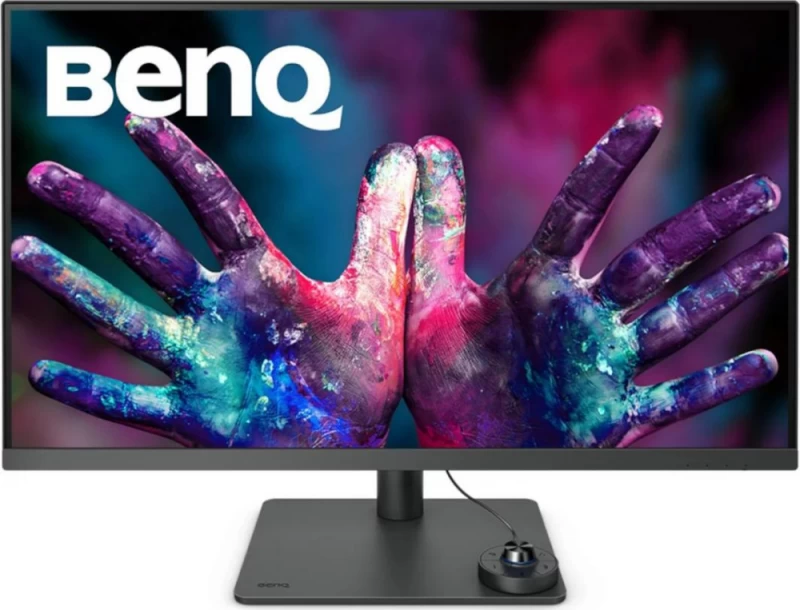 Benq Pd3205u 9h.lkgla.tbe Monitorius (31,5&amp;quot; /ips /60hz /3840 X 2160 / Juodas )