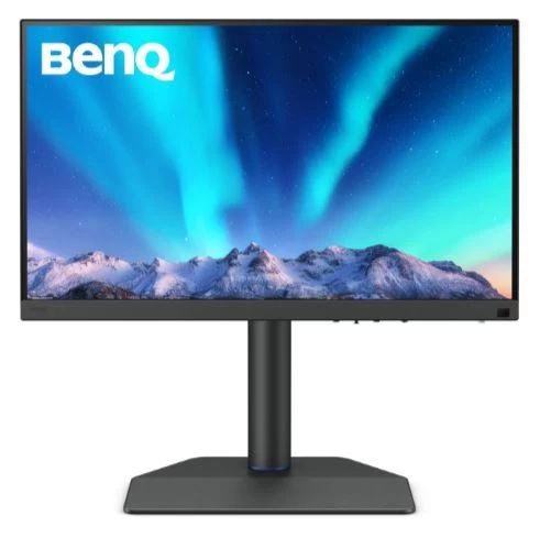 Benq Sw272u 9h.llflb.qbe Monitorius (27&amp;quot; /ips /60hz /3840 X 2160 / Juodas )