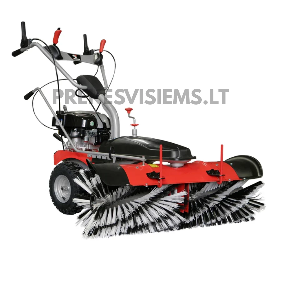 Benzininė valymo mašina 6AG, ASTOR, MKB-500